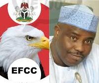 EFCC Detains Ex-Governor Aminu Tambuwal Over Alleged ₦189 Billion Scandal