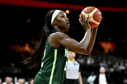 Ebonyi Governor Gifts D’Tigress Star ₦30m, Announces ₦50m Project in Her Honour