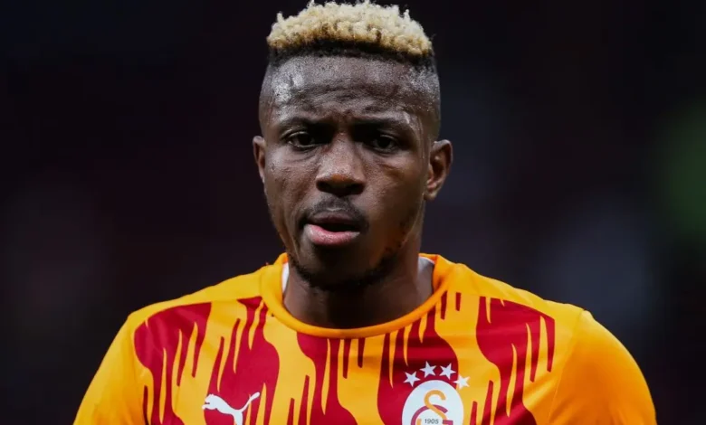 Turkey: Buruk Explains Why Osimhen Started on the Bench Against Gaziantep