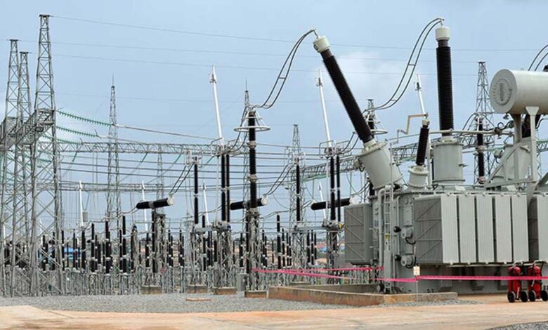 Power Station Electricity