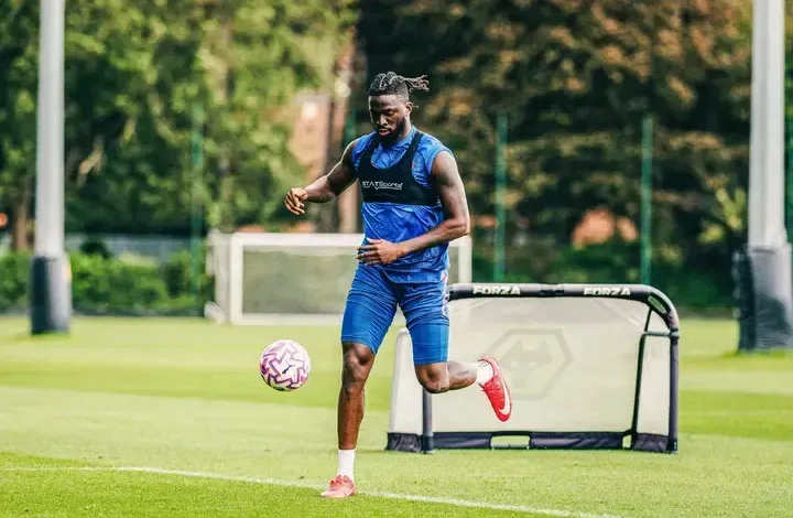 EPL: Arokodare set for Wolves debut against Newcastle United