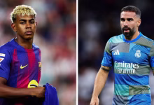 Ballon d’Or 2025: Real Madrid’s Carvajal refuses to vote for Lamine Yamal