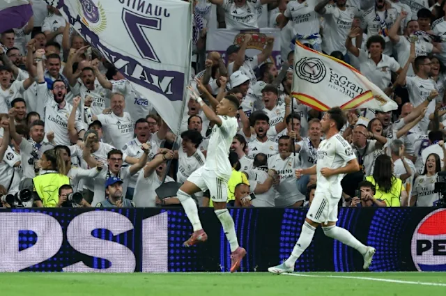 Alonso hails two Real Madrid players after Espanyol win