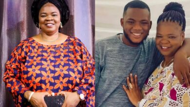 Actress Peju Ogunmola mourns death of 24-year-old son
