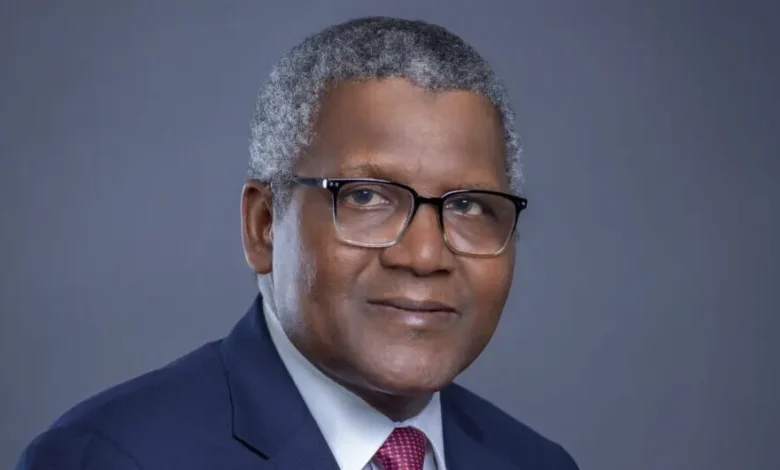 Aliko Dangote