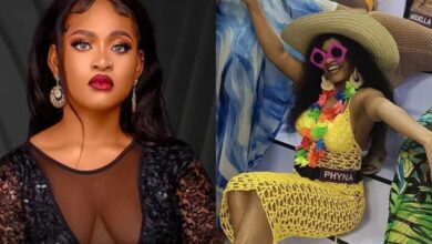 “I’m Lost for Words” – BBNaija’s Queen Consoles Phyna Over Sister’s Death