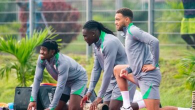 2026 WCQ: South Africa Crush Lesotho, Put Super Eagles on the Brink