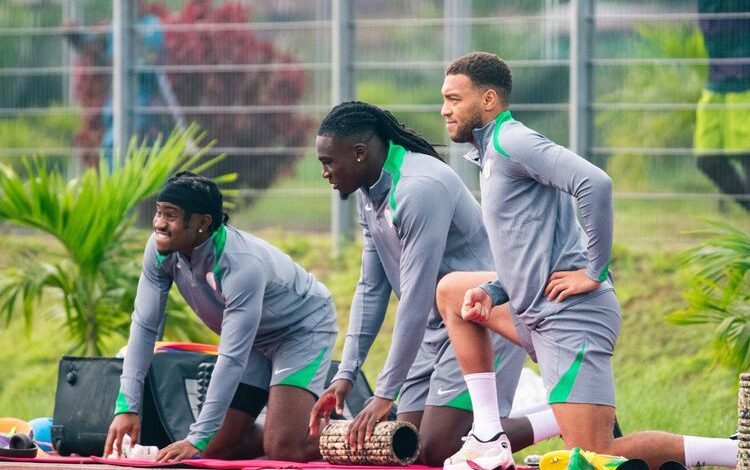 2026 WCQ: South Africa Crush Lesotho, Put Super Eagles on the Brink
