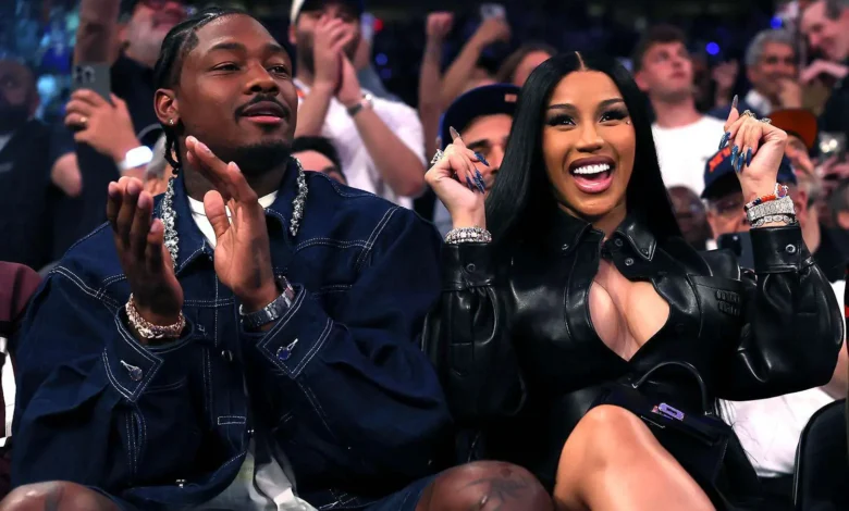 Singer Cardi B gets pregnant for Stefon Diggs amid ongoing divorce case with Offset