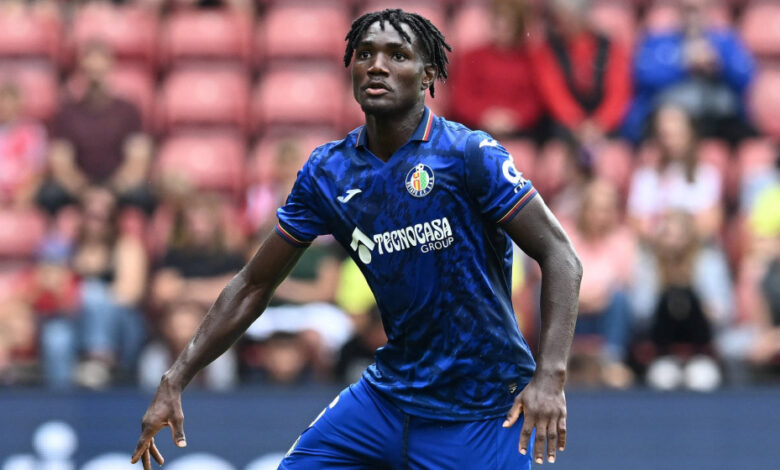 Crystal Palace coach considers new role for Uche