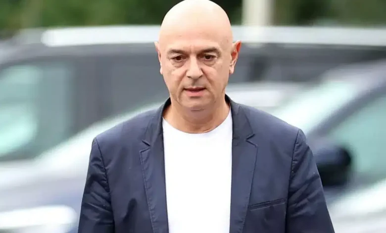 Daniel Levy Steps Down as Tottenham Chairman After 24 Years