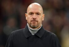 Complete surprise – Ten Hag breaks silence after Leverkusen sack