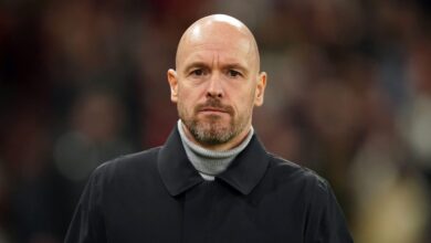 Complete surprise – Ten Hag breaks silence after Leverkusen sack