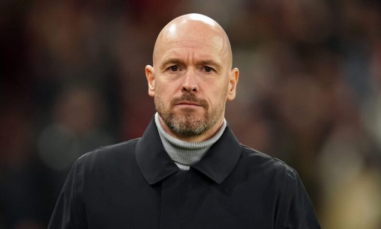Complete surprise – Ten Hag breaks silence after Leverkusen sack