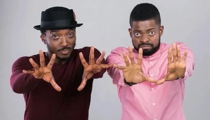 ‘I can’t be sharing money’ – Bovi opens on split with Basketmouth