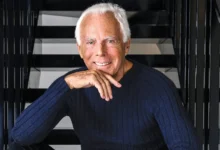 Giorgio Armani