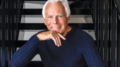 Giorgio Armani