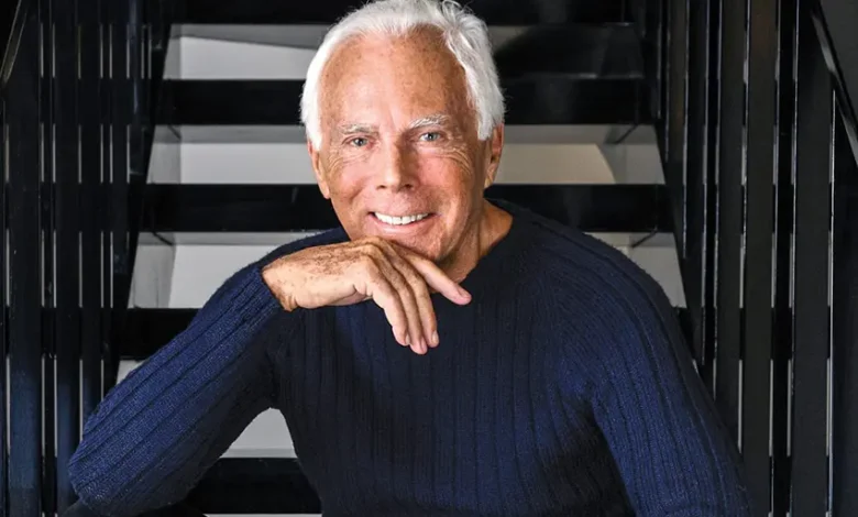 Giorgio Armani