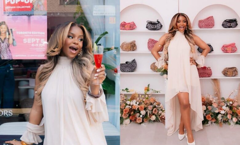 “God Wanted Me to Give Back, and I’m Glad I Did” - Priscilla Ojo Expresses Gratitude as She Concludes Massive Giveaway