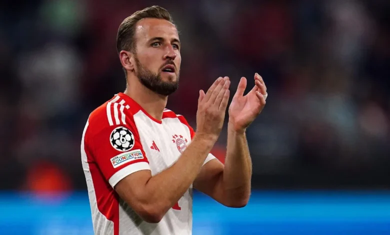 Harry Kane names two Bayern Munich players that made it hard for Chelsea