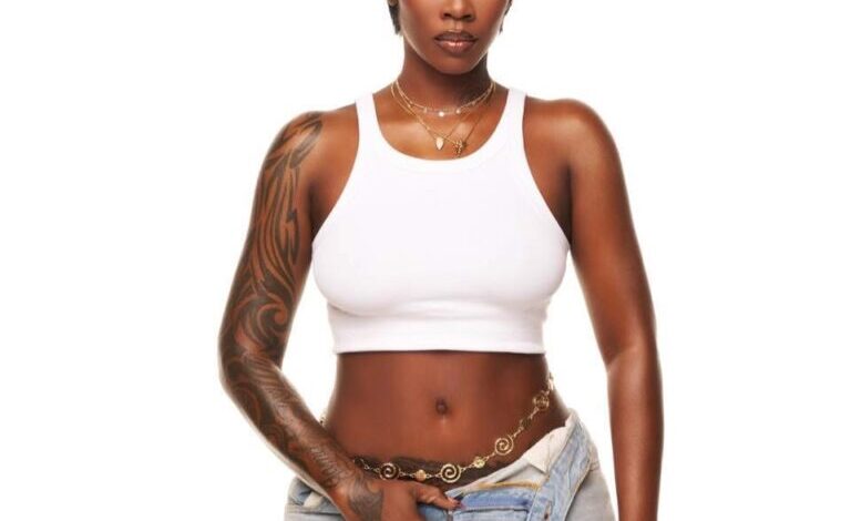 Pain of heartbreak inspired my tattoo – Tiwa Savage