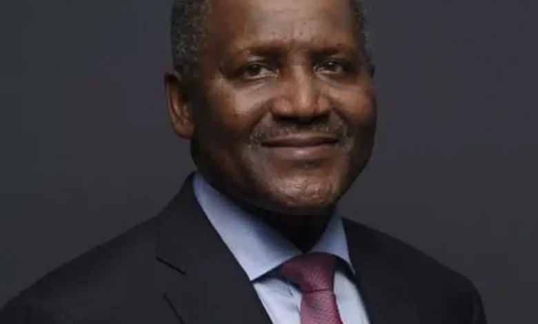 I never inherited wealth from my father - Dangote reveals