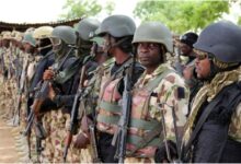 DHQ Cautions Ex-Soldiers Against Unauthorized Protests