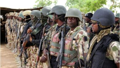 DHQ Cautions Ex-Soldiers Against Unauthorized Protests