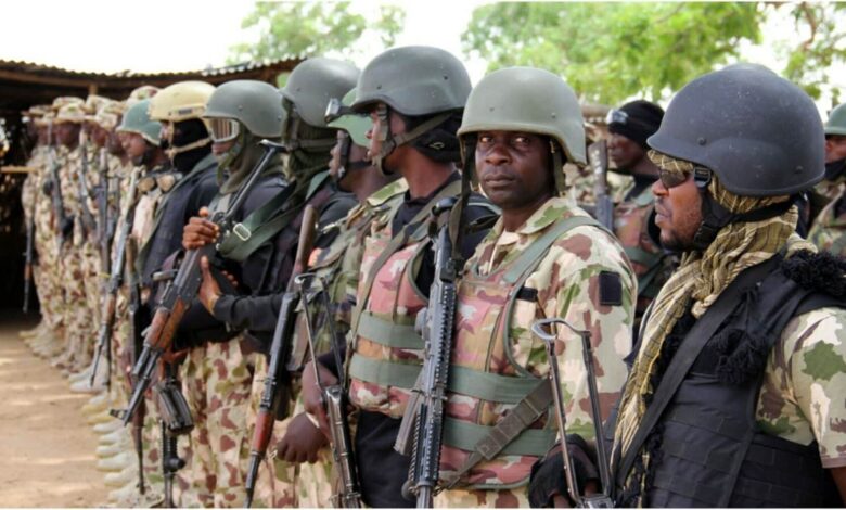 DHQ Cautions Ex-Soldiers Against Unauthorized Protests