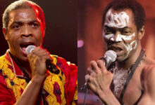 Reason Why I left Fela’s band – Femi Kuti reveals
