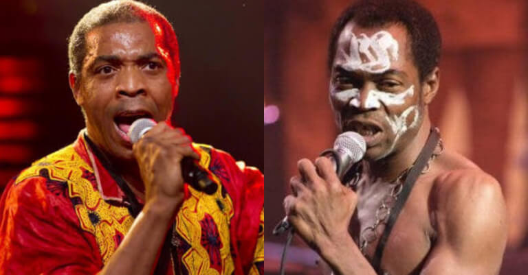 Reason Why I left Fela’s band – Femi Kuti reveals
