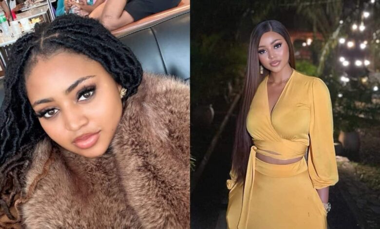 Regina Daniels Wows Fans with Revelation About What She’d Do for Her Single Friends