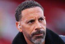 Rio Ferdinand