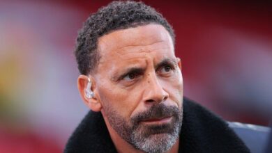 Rio Ferdinand