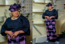 Toyin Abraham Celebrates 45th Birthday in Style, Unveils Special Gift for Fans, Calls Herself Nigeria’s ‘Oversabi Aunty’