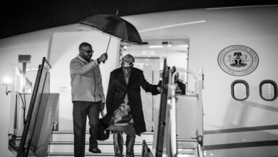President Tinubu Departs Nigeria for Europe on 10-Day Vacation