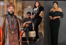 “Your Love Overflows in My Heart” - Kolawole Ajeyemi Gushes Over Wife Toyin Abraham on Her 45th Birthday