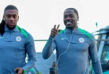 Aina And Iwobi