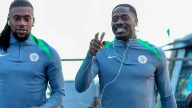 Aina And Iwobi