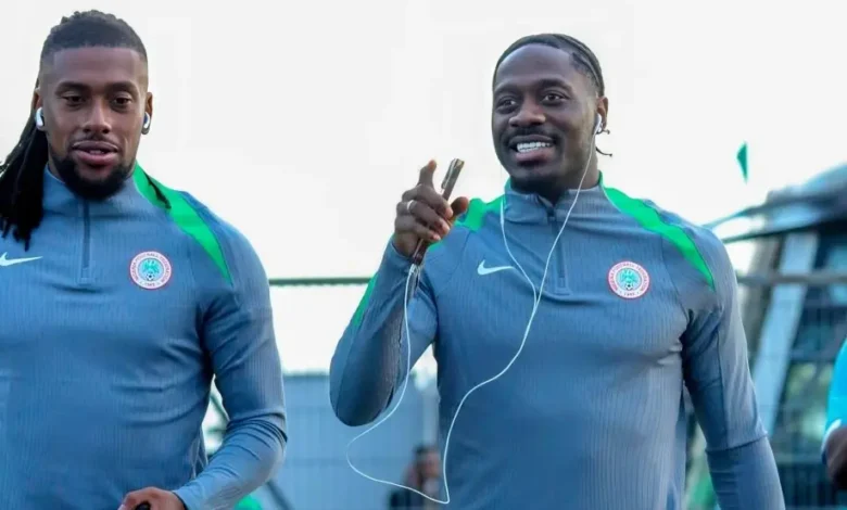 Aina And Iwobi