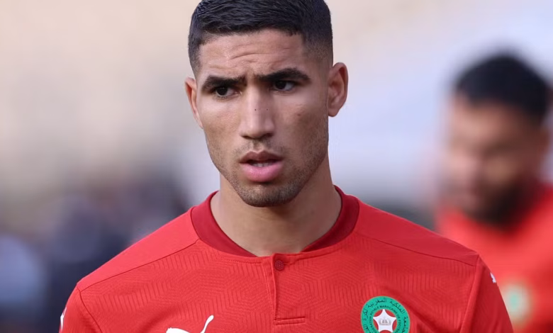 “My Children Are Young” - PSG Defender Hakimi Breaks Silence on Rape Allegations