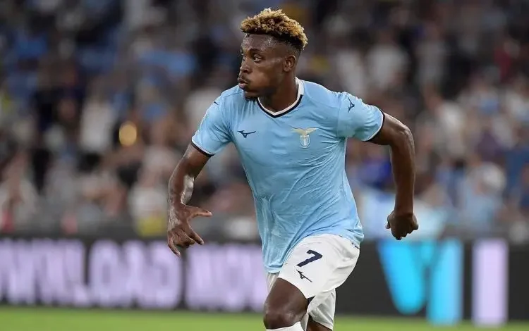 My Dream Is to Play at the World Cup - Dele-Bashiru reveals