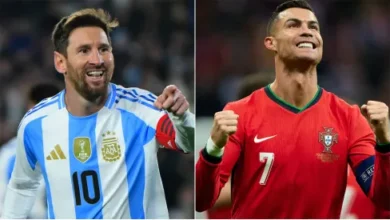 Lionel Messi Equals Cristiano Ronaldo’s Record with Brace Against Venezuela