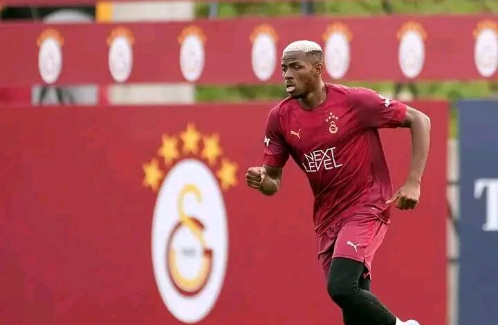 Galatasaray vs Beşiktaş: We rested him – Buruk gives update on Osimhen