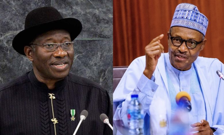 Jonathan denies linking Buhari to Boko Haram