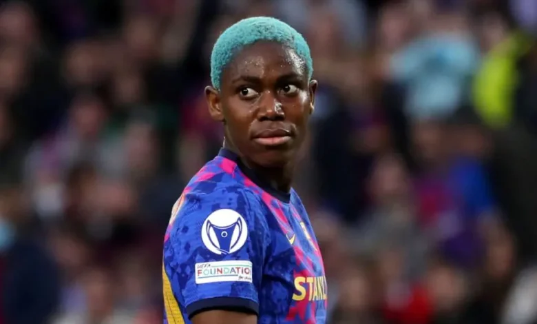 Asisat Oshoala