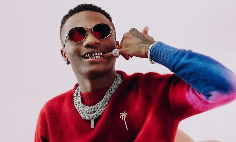 Wizkid declares self number 1 amid Afrobeat top three controversy