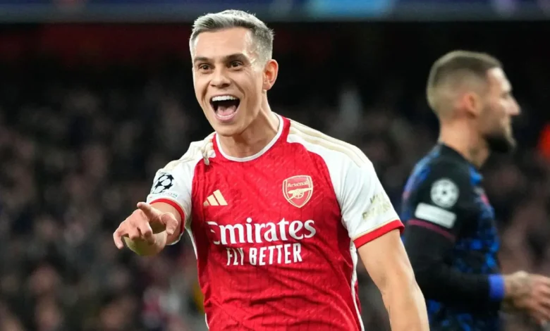 He’s calm, strong, quick – Trossard names Arsenal star becoming world best