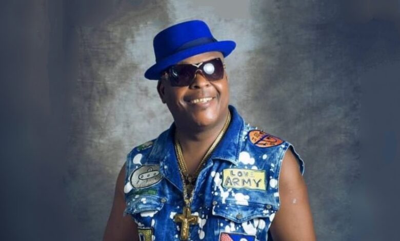 Sir Shina Peters