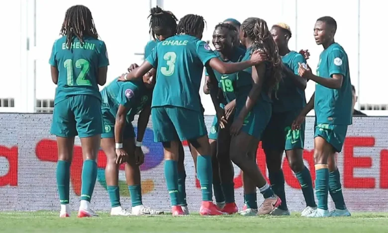Super Falcons 2